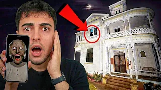 Gece 3'te Terkedilmiş Yerde EN Korkunç 3 Oyunu Oynamak !