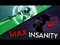 I Broke Deepwoken By Applying MAX INSANITY PER CRITICAL Build