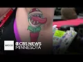 Does Minnesota have some of the finest tattoos