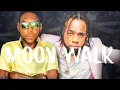 Vybz Kartel & Squash - Moon Walk (Lyrics/Song)