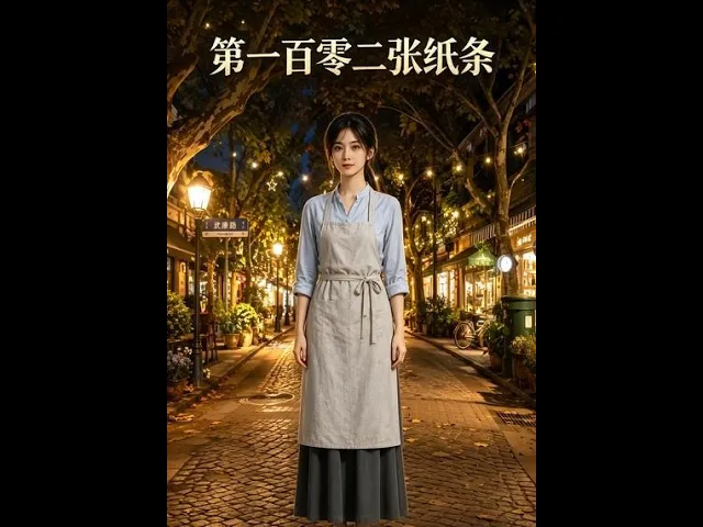 第一百零二张纸条