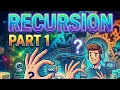Recursion in Java Made Simple Part 1