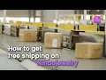 How to Get Free Shipping On Nihaojewelry Best Methods