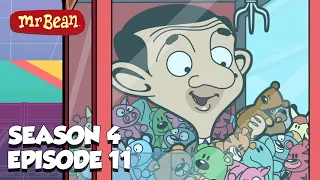 arcade trouble mr bean animated full episode season 4 episode 11 mr bean