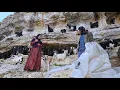 Download Lagu 🌧️ Rain drove a nomadic family into the desert 🌾
