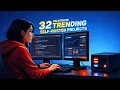 32 Trending Self-Hosted GitHub Projects