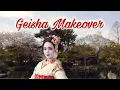 Download Lagu Geisha Makeover In Kyoto, Japan !