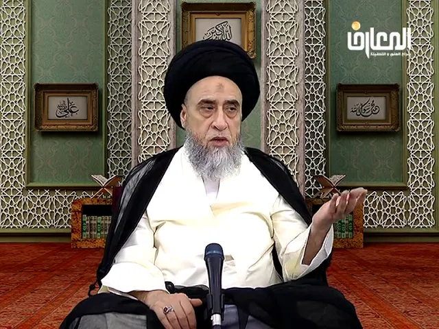 ⁣دخلت مطعم في بلاد المسلمين أو مطعم لمسلم في بلاد الكفر فهل يجب أن أسأل عن  اللحوم؟ -السيد صباح شبر