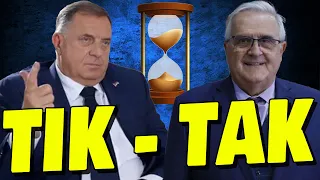 Puljić Dodiku ISTIČE ROK  Iran NAPAO Jordan BEZ KRILA  Američki AVIONI
