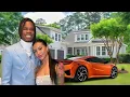 Travis Hunter Jr s Wedding Wife Houses Net Worth Lifestyle