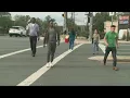 Montgomery County s are trying to make it safer for pedestrians