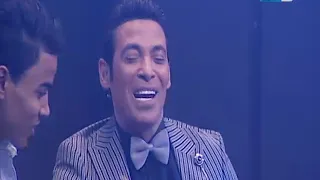 النهاردة فرحي  سعد الصغير جاي النهاردة يهدي النفوس دندنها