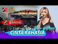 Download Lagu CINTA RAHASIA - Tiara Amora - NEW PALLAPA - RAMAYANA Profesional Audio