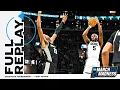 Michigan State vs Bryant - 2025 NCAA men s first round FULL REPLAY