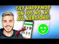 How To Install Happy Mod on iPhone iPad HappyMod iOS Tutorial 2026