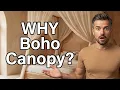 10 Top Boho Canopy Bed Ideas