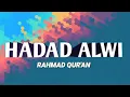 Download Lagu Hadad alwi lirik rahmad qur'an