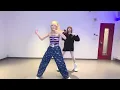mirror Akuma no Kiss Custom Love Doll dance practice