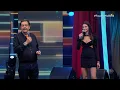 “Deus de Promessas”: Simone canta oração no Faustão na Band