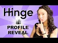 9 secrets to a great Hinge profile