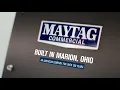 Maytag Commercial Grade Dryer Overview - Lowes MEDP576 Electric