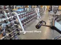Fitness Center at Navicent Lofts Virtual Tour