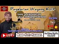 Download Lagu 🔴 LIVE PAGELARAN WAYANG KULIT KI. KIKIS WANTORO - LAKON SEMBADRA PALAKRAMA // Live Dsn. Takeran,