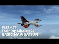 BMS 4 35 Training Mission 02 BASIC NAVIGATION - TACAN