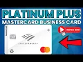 Bank of America Platinum Plus Mastercard Business Card Review