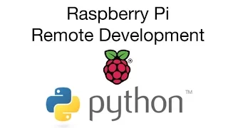 Remote Raspberry Pi Development Options