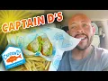 Captain D s Fake Lobster Sandwich Review