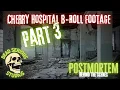 PostMortem Behind the Scenes Cherry Hospital Chapel Patient Graves and CI Building - Part 3