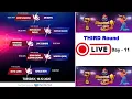 Lagu Vidhayak Cup, 2025 (Day-11)  pre quarter final,   Live  : Panagar,  Jabalpur, Session-6