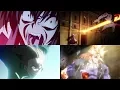 Download Lagu Akame ga Kill Highschool DxD \u0026 Jojo's Bizarre Adventure Vanilla Ice Raynare Seryu \u0026 Coro's Death