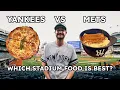 Which Stadium Food is Best Yankees vs Mets Jeremy Jacobowitz