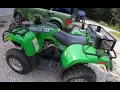 Arctic Cat ATV Oil Change
