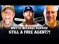 Michael Kopech on Why He s Still A Free Agent Trade Deadline Pitching Baseball Isn t Boring