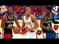 I Followed the Careers of Ten NUMBER ONE OVERALL Draft Picks in NBA 2k26