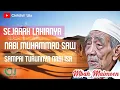 Download Lagu Mbah Maimoen, Lahirnya Nabi Muhammad Sampai dengan Turunnya Nabi Isa