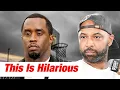 Joy Budden UNPACKS Viral Leaked Diddy Daphne Joy