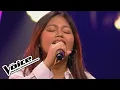 Victoria Margaux | Stand Up For Love (Destiny's Child) | Blind auditions | The Voice Norway 2025