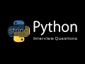 Part 5 Learn Python - Quiz Top Interview Questions Android Apps