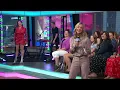 SHAED - Trampoline (Live From GMA) (Official)