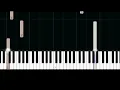 Trailer Park Boys Theme (Easy Piano Tutorial)