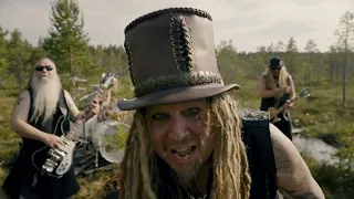 KORPIKLAANI - Got The Time (Cover) Official Video