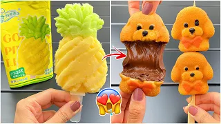 جربت أغرب منتجات البقالة🔥! كيكة الكلاب🐶!!