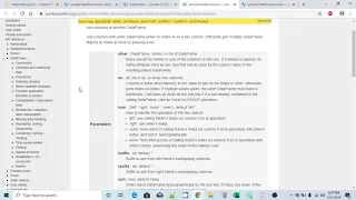 Data Analysis Using Pandas DataFrame Matplotlib 13 - Join and Merge in DataFrame