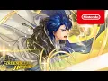 Fire Emblem Heroes - Legendary Hero Sigurd Fated Holy Knight