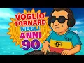 Download Lagu VOGLIO TORNARE NEGLI ANNI 90
