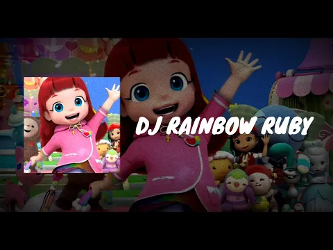 Download MP3 [1 Jam] DJ RAINBOW RUBY TIKTOK